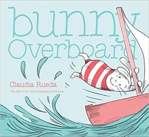 Bunny Overboard | Amazon (US)