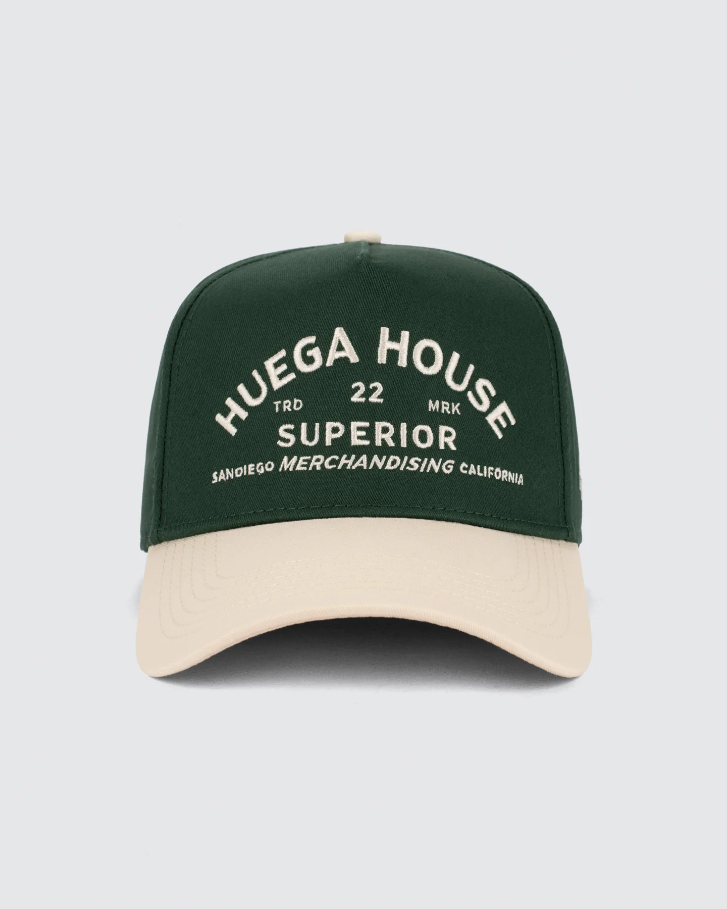 Trademark | Natural & Green | Huega House