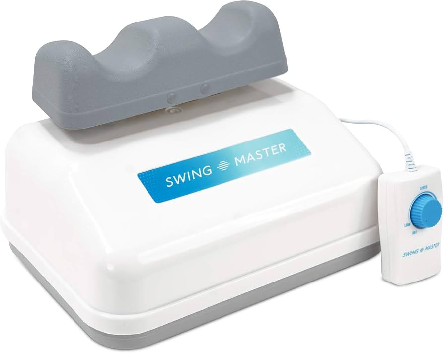 Daiwa Felicity Original Chi Swing Machine USJ-201 Passive Aerobic Exerciser Swing Master with 15 ... | Amazon (US)