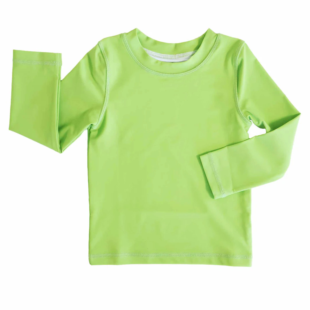 Long Sleeve Rash Guard Shirt | Best Sellers | Caden Lane