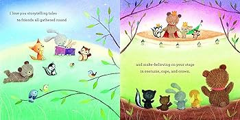 I Love You All Ways: A Baby Animal Board Book About a Parent's Never-Ending Love (Gifts for Babie... | Amazon (US)