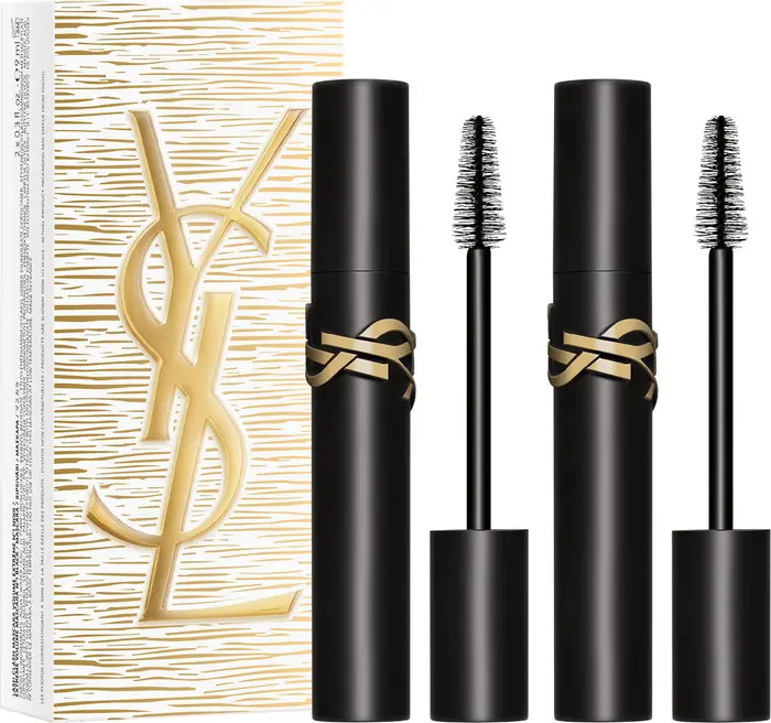 Yves Saint Laurent Lash Clash Extreme Volume Mascara Duo | Nordstrom | Nordstrom