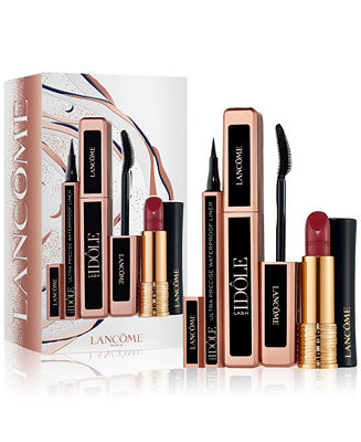 Lancôme 3-Pc. Lash Idôle Look Holiday Gift Set - Macy's | Macy's