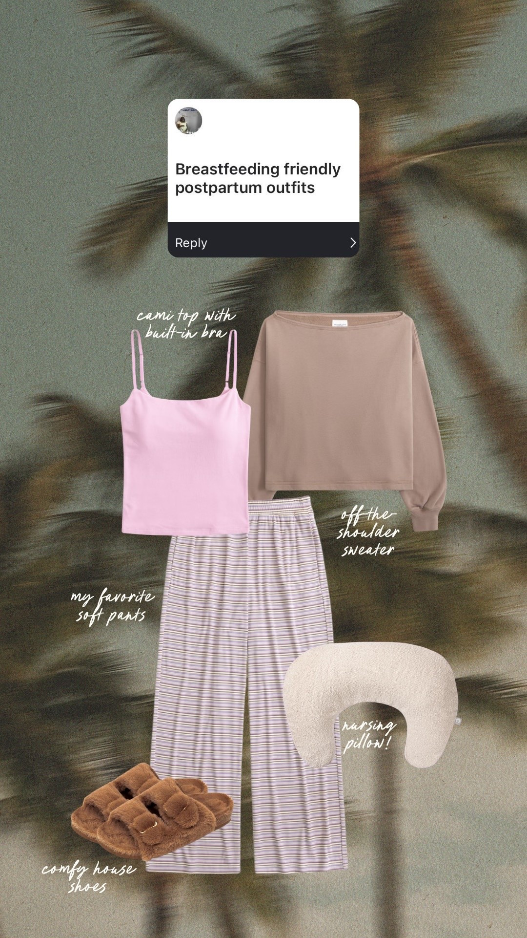 Midsize breastfeeding friendly outfit inspo! 
-
-
midsize fashion, breastfeeding, postpartum, mom style, comfy outfit, casual outfit, midsize mom style

#LTKootd #LTKSeasonal #LTKMidsize