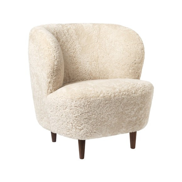 Stay Sheepskin Lounge Chair | 2Modern (US)