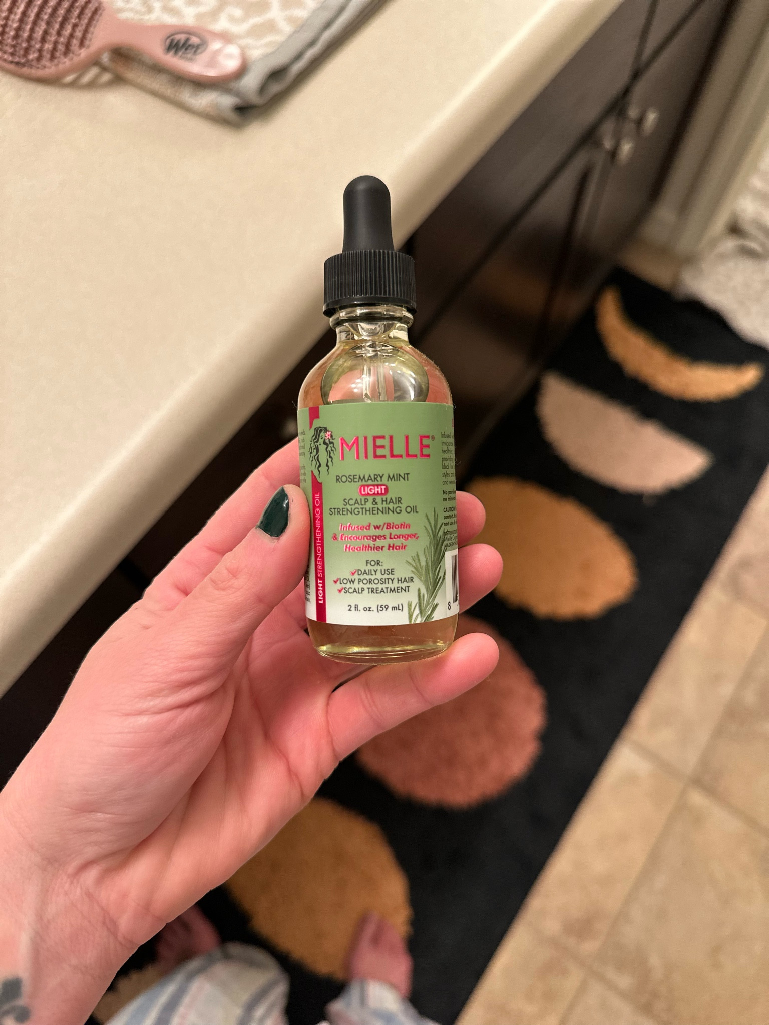 My saving grace for my hair growth and scalp health 

#LTKSaleAlert #LTKOver40 #LTKBeauty