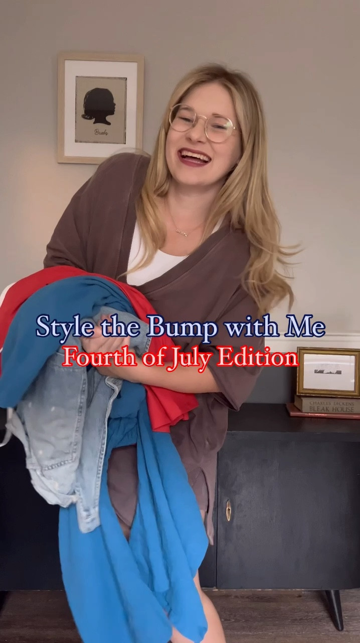 Bump Styles : Fourth of July edition #bump #bumpstyle #pregnantstyle #pregnancy #baby

#LTKBump #LTKFamily #LTKVideo
