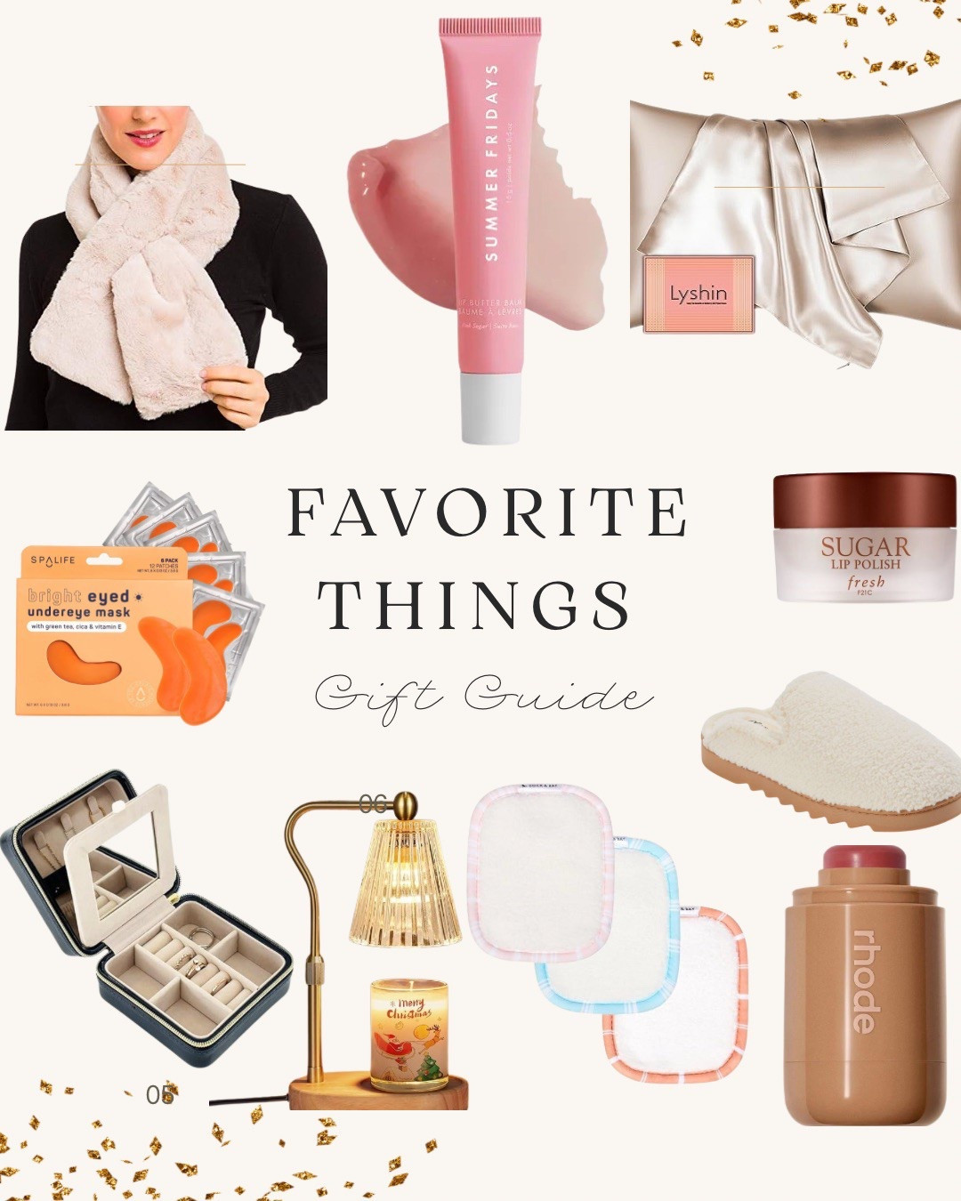 rhode, Sephora, gift ideas 

#LTKSeasonal #LTKHoliday #LTKGiftGuide