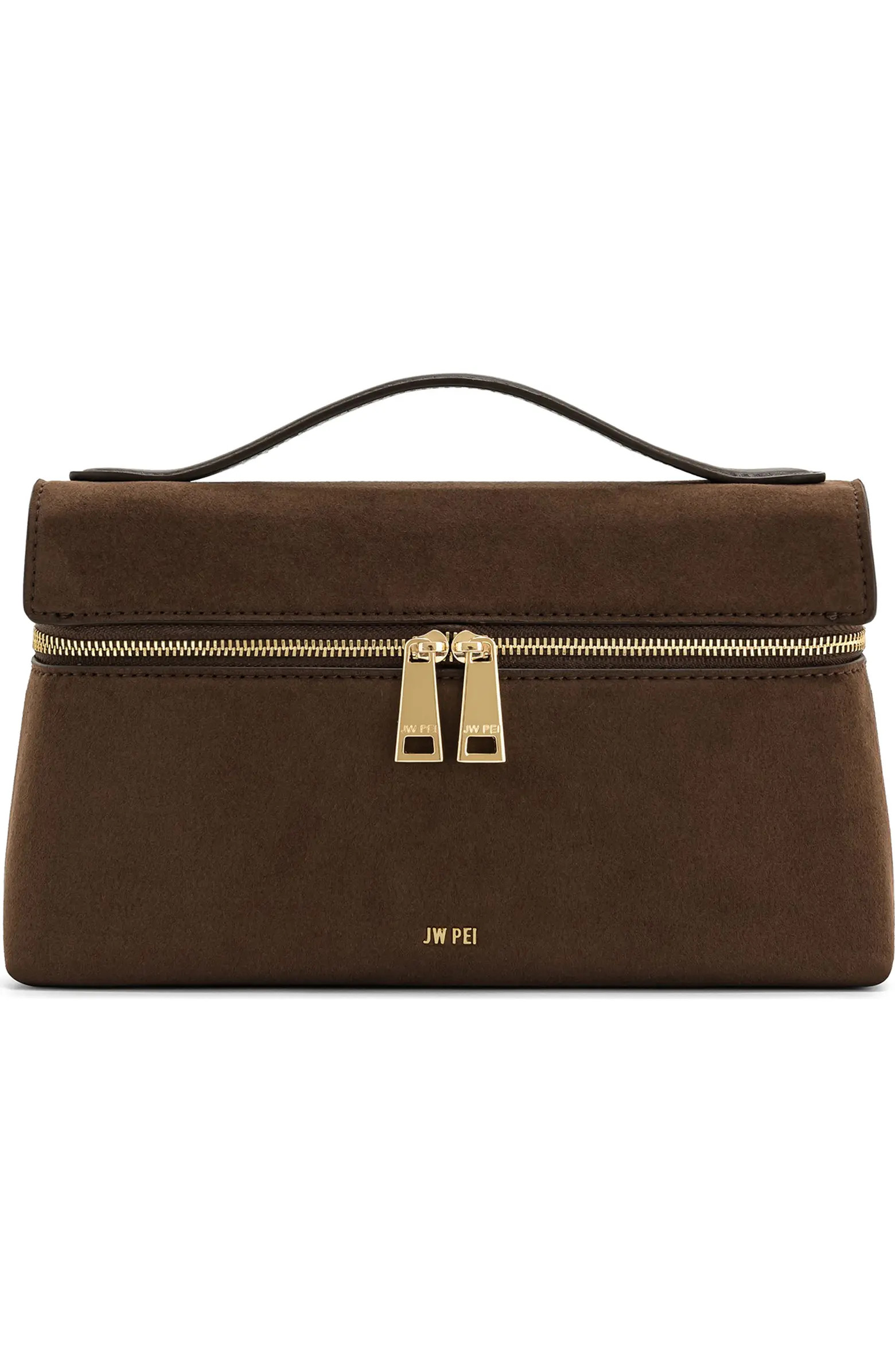 JW PEI Thea Faux Suede Top Handle Bag | Nordstrom | Nordstrom