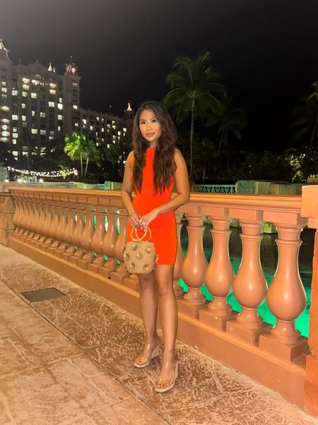 Bahamas Ootn 🧡🏝️

Bodycon dress - sized up wearing S it does ride up a little when walking! Wearing nippies with it



#LTKTravel