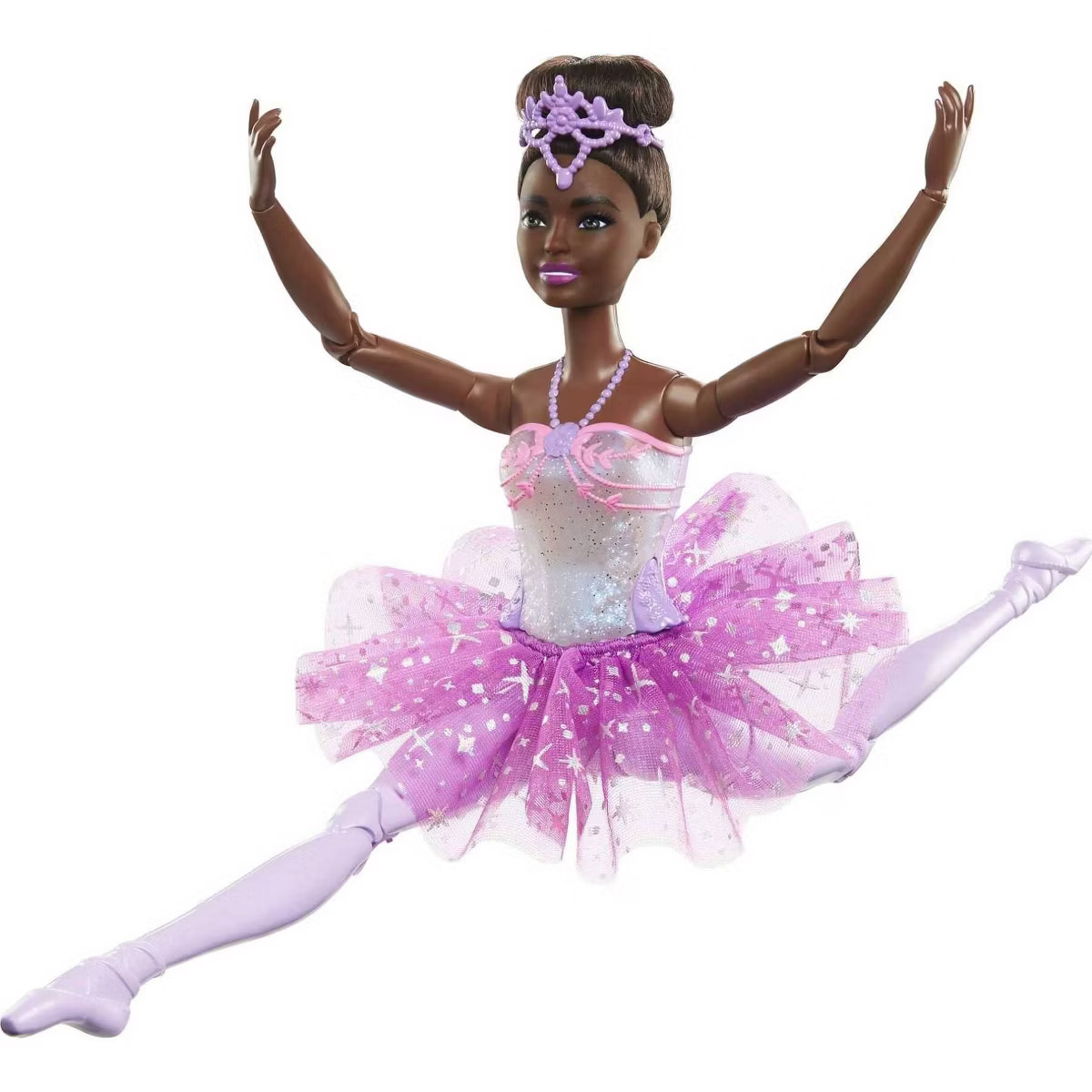 Barbie Dreamtopia Twinkle Lights Magical Ballerina Doll | Target
