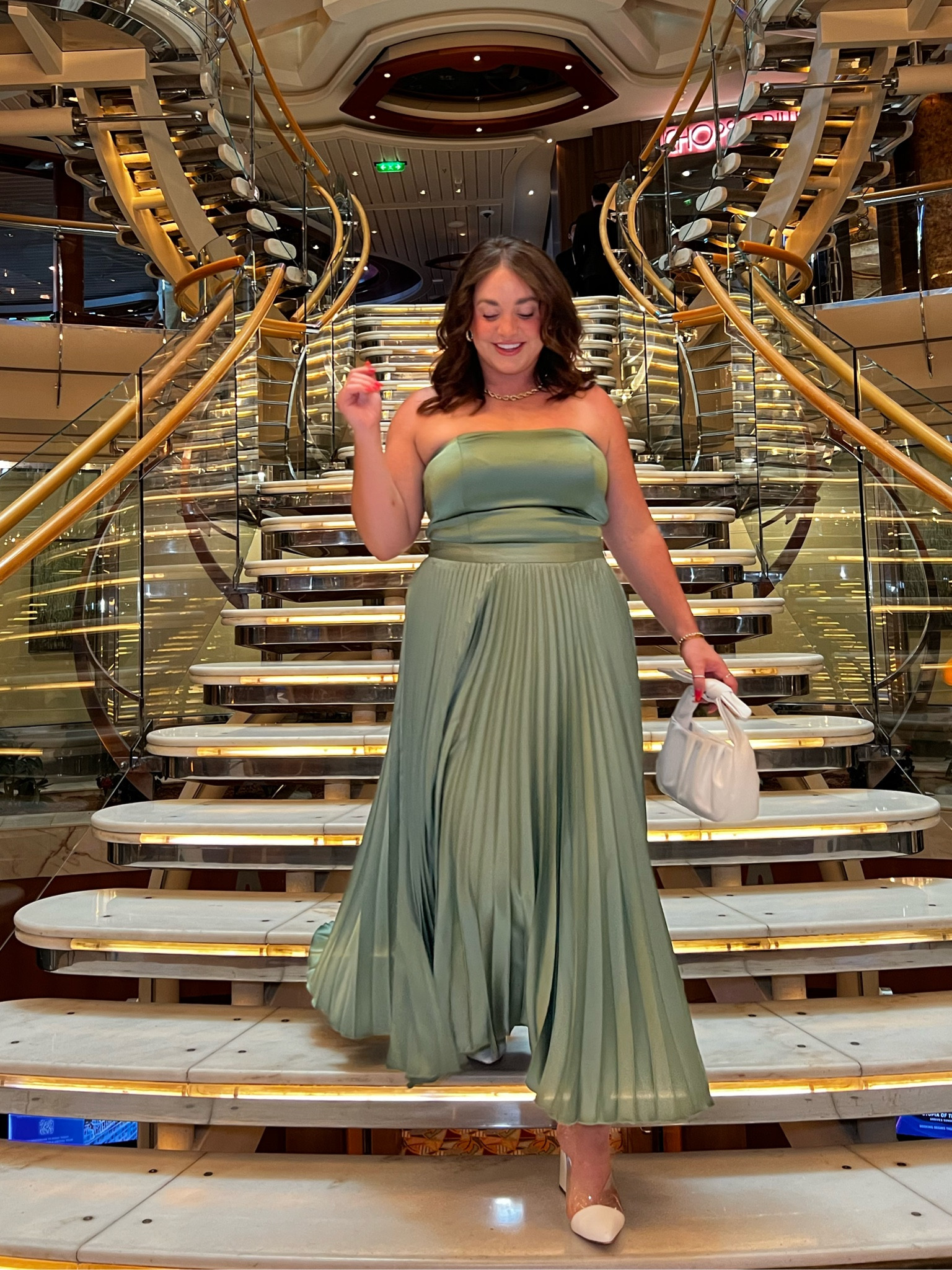 Cruise outfit! I can’t wait to wear this to a fall wedding 

#LTKSeasonal