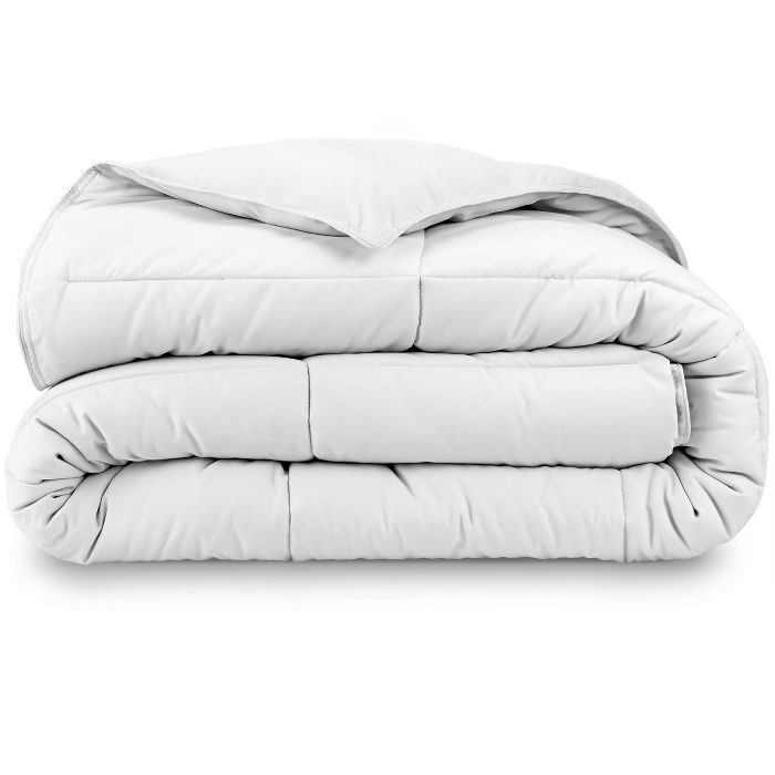 Goose Down Alternative Comforter Duvet Insert by Bare Home | Target