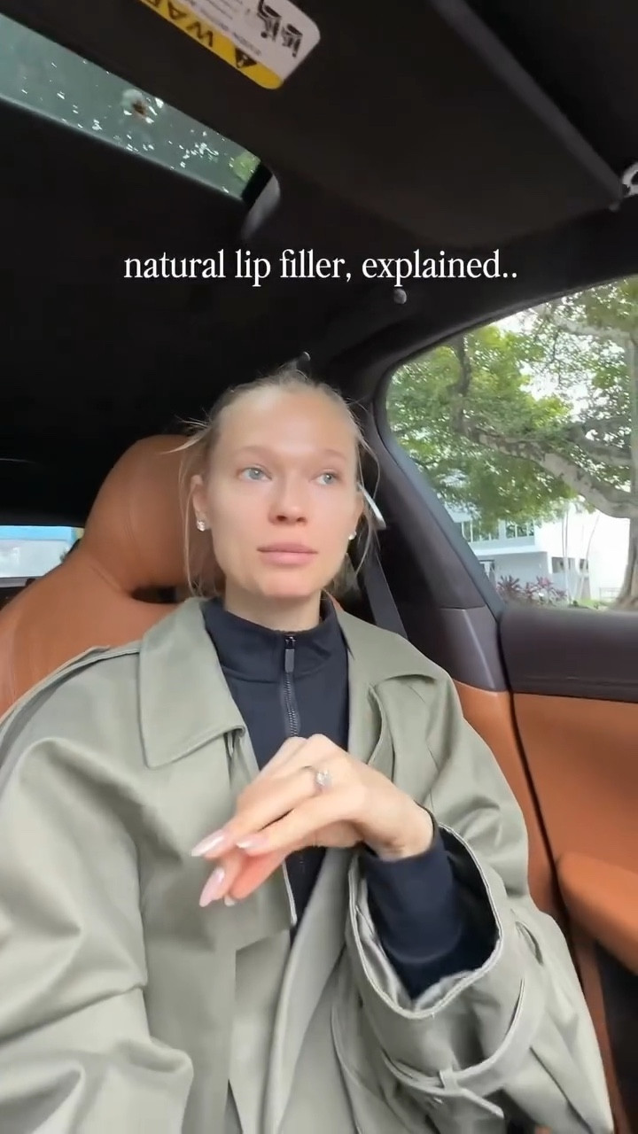 One of my most requested videos…come with me to get my lips and Botox done.✨
This is the first time I’m sharing the injector I’ve trusted for six years, and what I appreciate most is her honesty and of course talent. @drdulcemascarinas 

#LTKmorningroutine #LTKselfcare #LTKdayinmylife