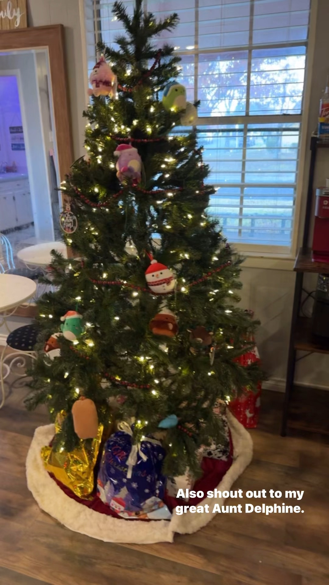 Cutest squishmallow ornaments, perfect for littles!

#LTKHoliday #LTKSeasonal #LTKKids