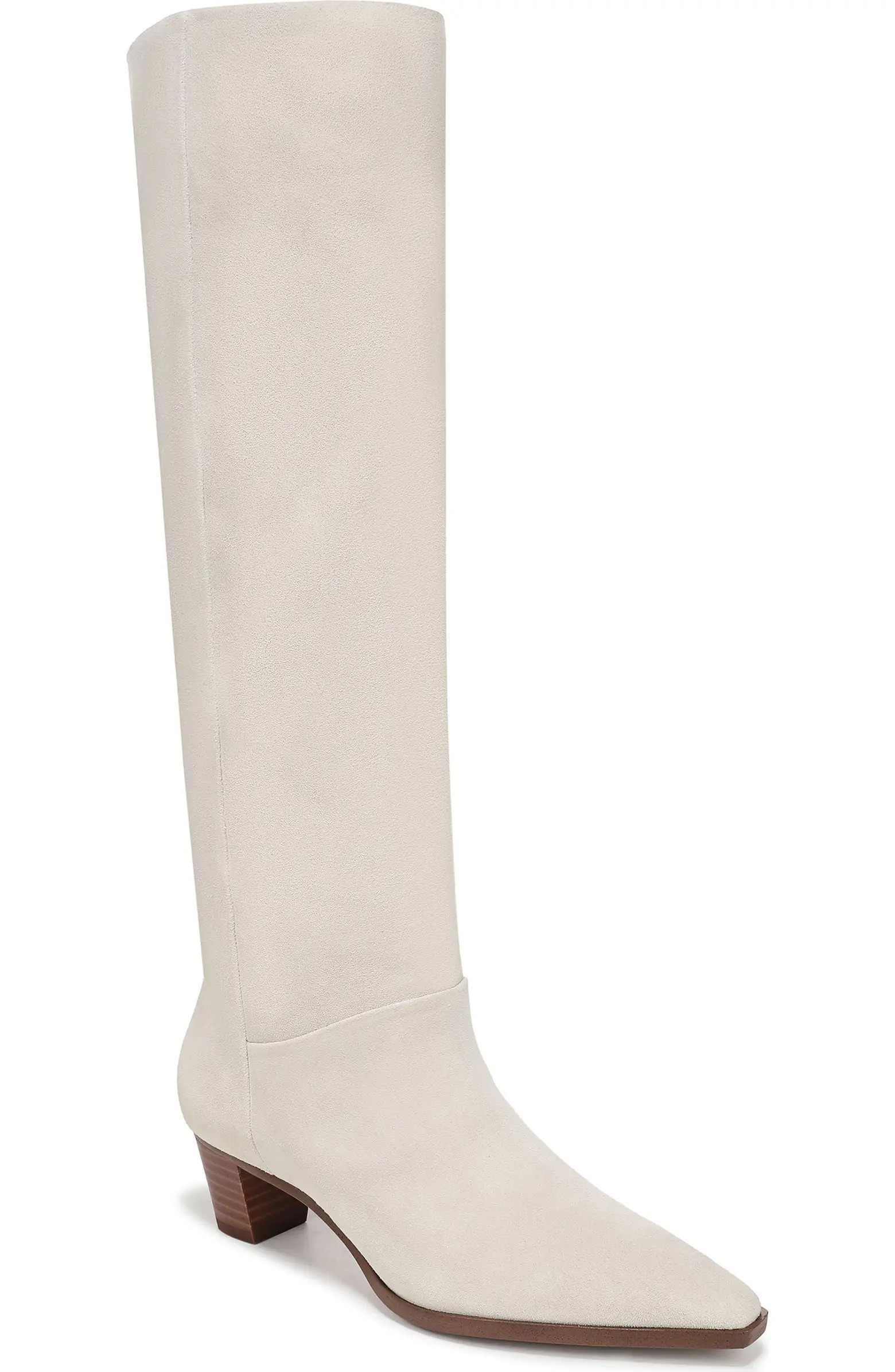 Genevieve Knee High Boot (Women) | Nordstrom