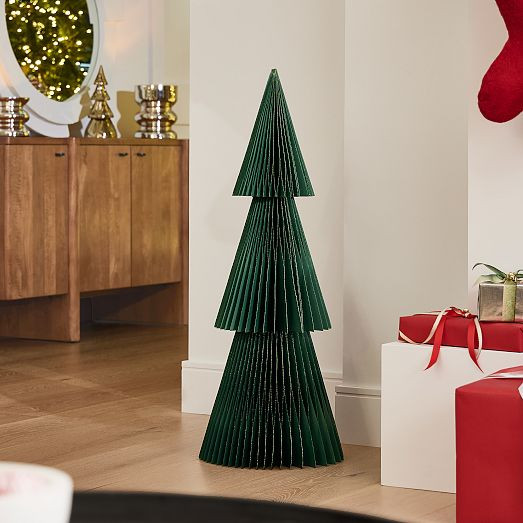 Decorative Paper Floor Trees - 4'H | West Elm (US)
