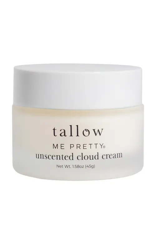 Tallow Me Pretty Unscented Cloud Cream in N/a at Nordstrom | Nordstrom