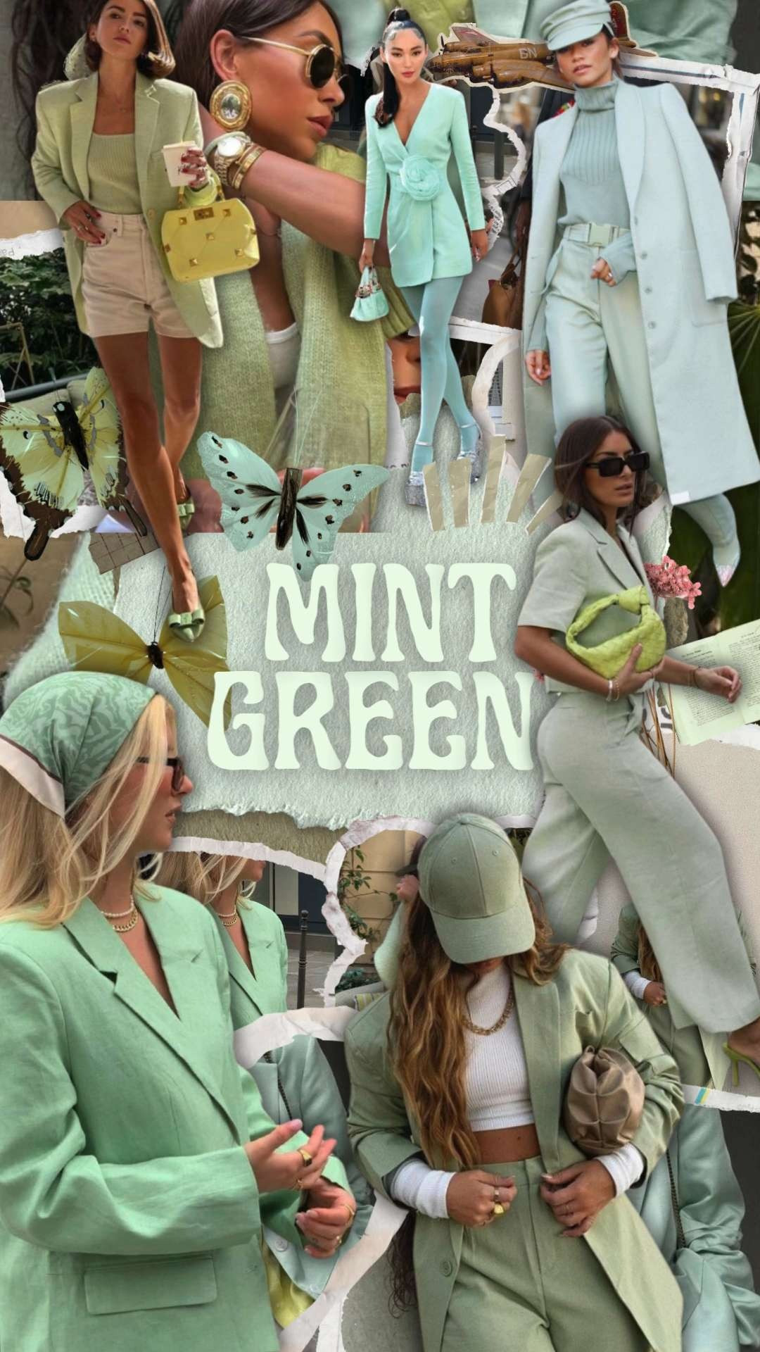 💚 Mint to be! A dreamy mood board of mint green outfits inspired by It-girls like Hailey Bieber, Zendaya, and Sofia Richie. From red carpet glam to everyday street style, shop the mint green aesthetic with these effortlessly cool Revolve picks. ✨

#MintGreenOutfits #RevolveStyle #CelebrityFashionInspo #SpringColorTrends #LTKOutfits #HaileyBieberStyle #RevolveLooks #PastelFashion #MoodBoardInspo #ColorCrush 

 #LTKSeasonal #LTKStyleTip #LTKTravel