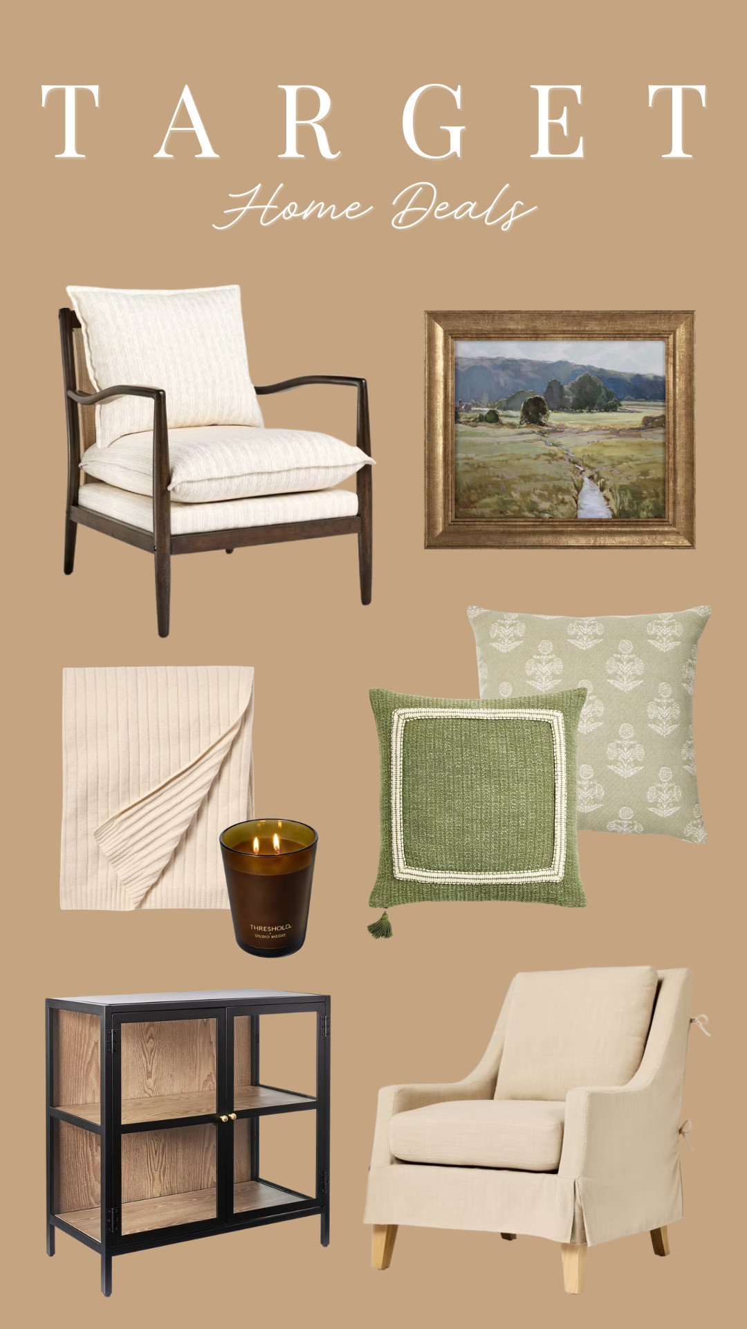 Great Savings on these home finds from Target!

furniture, home decor, interior design #Target #Threshold #StudioMcGee 

 #LTKHome #LTKSaleAlert