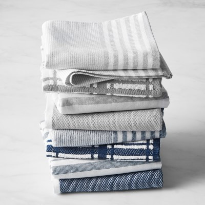 Williams Sonoma Super-Absorbent Multi-Pack Towels, Set of 4 | Williams-Sonoma