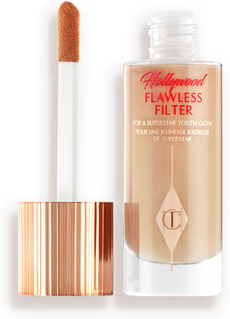 Charlotte Tilbury Hollywood Flawless Filter - Multi‑Use Makeup Primer, Complexion Booster & I... | Amazon (US)