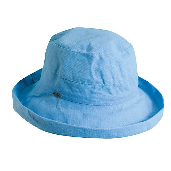 Scala  Women's Medium-Brim Cotton Hat | Tractor Supply