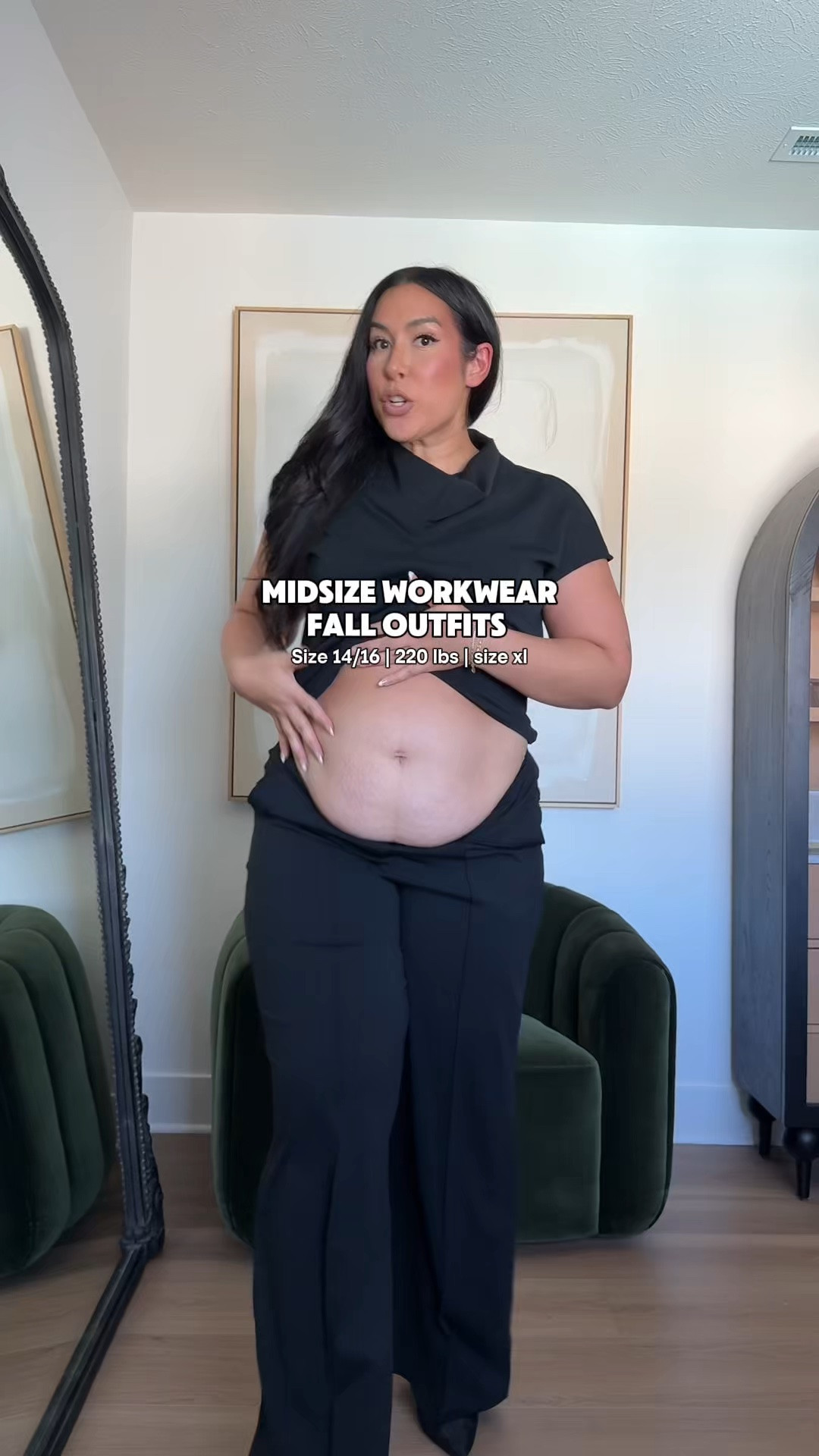 Sharing my @Spanx favorites! Use code BONNIEXSPANX to save $$

spanx, mid size ootd, fall outfits, travel outfits, mid size workwear

#LTKootd #LTKMidsize