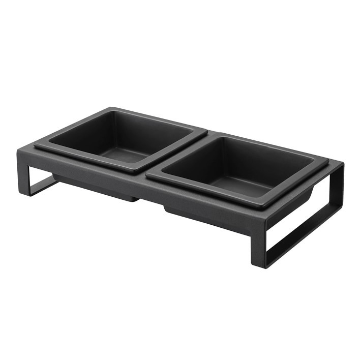 Yamazaki Home Tower Pet Food Bowl | Williams-Sonoma