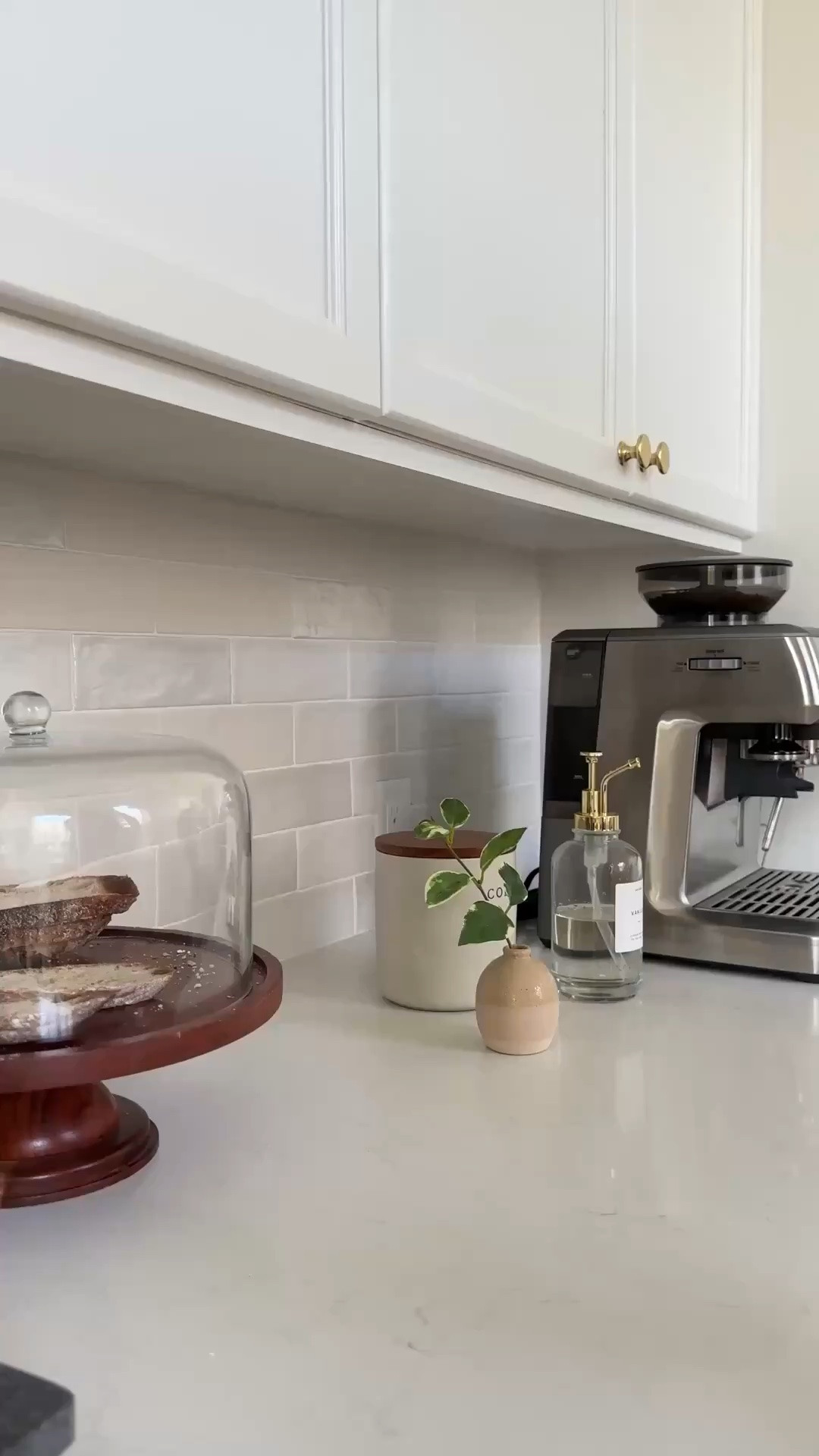 These motion sensor lights are such an amazing find and I am so obsessed—they're affordable, they're practical, and they make such a difference! 

under cabinet lighting, rechargeable lights, dimmable light, easy home upgrade, renter friendly, kitchen hack, Amazon home finds

#LTKHome