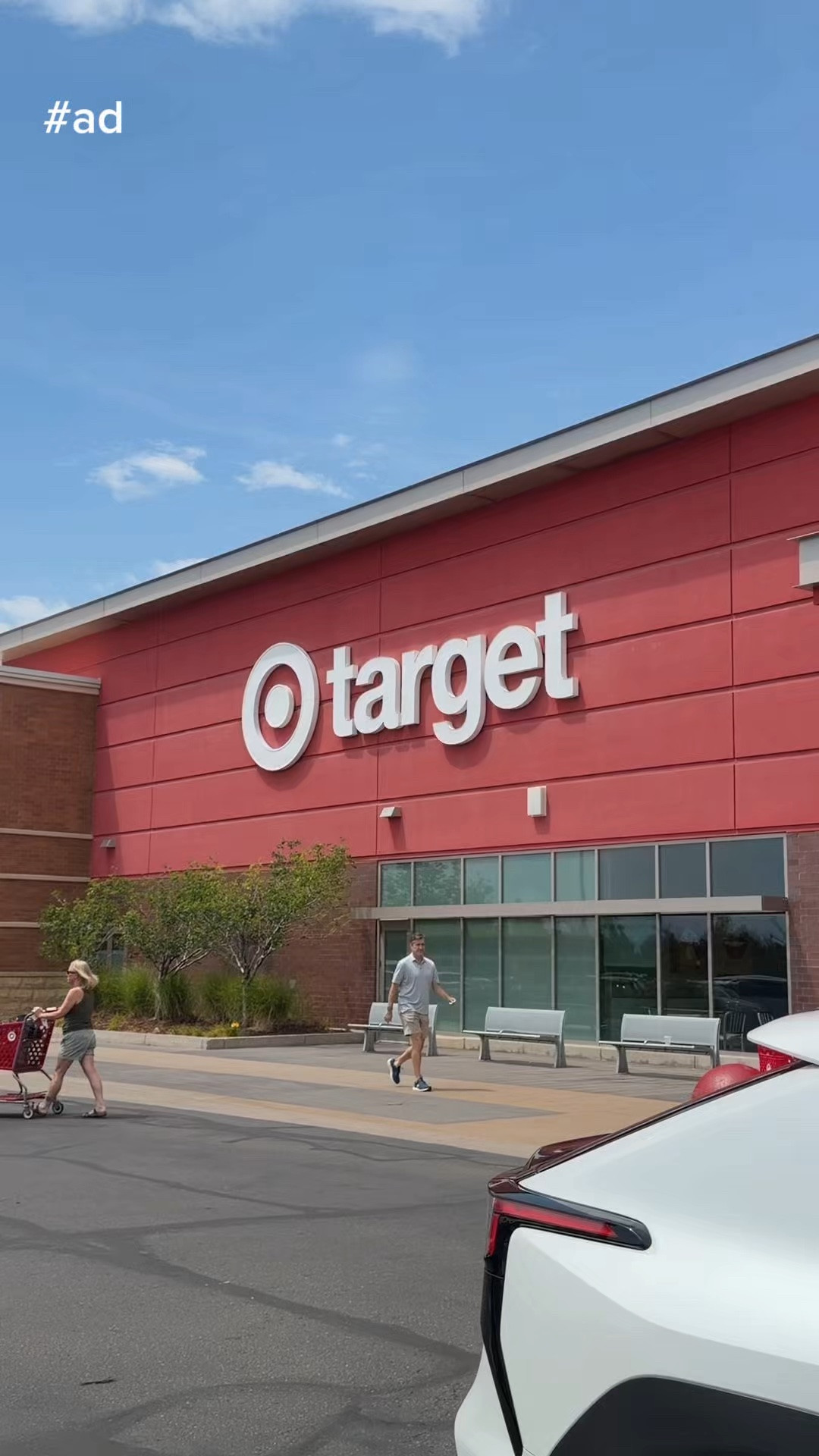 #ad Back to college shopping at @target with a little run through the beauty section for mama’s beauty drawer! I stocked up on some products from @maybelline that are my new favorites. Linking everything up below!! @targetstyle @shop.ltk #targetpartner #MaybellinePartner #liketkit