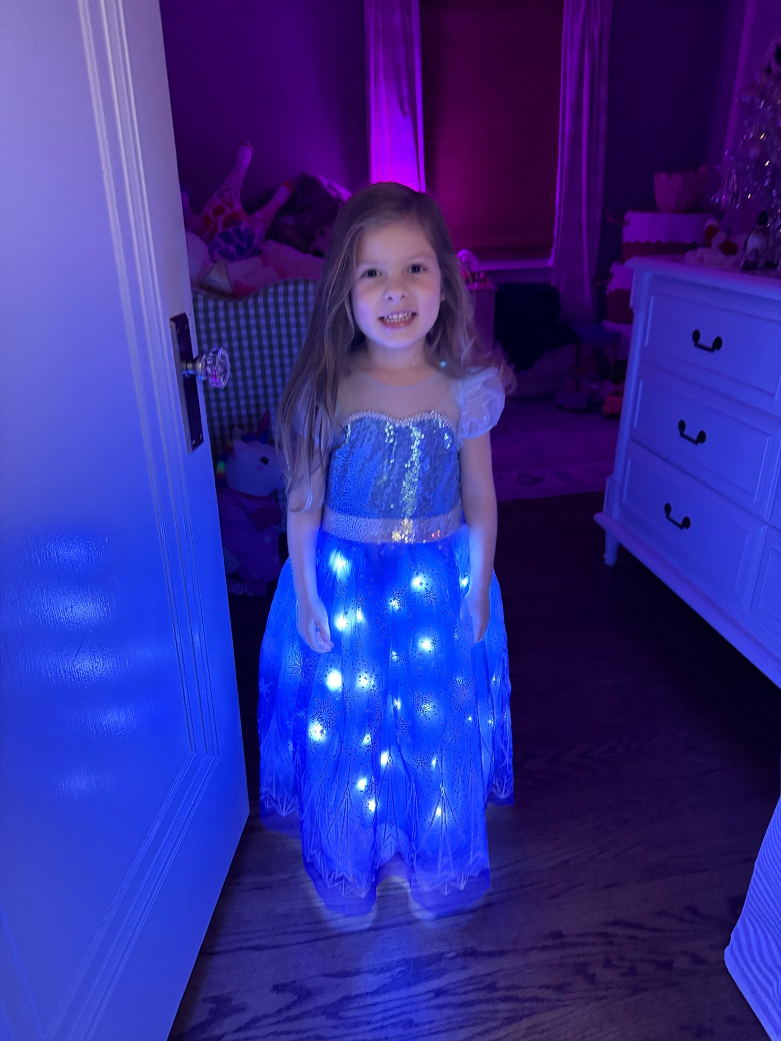 A favorite gift my 4 year old revived- this play dress even lights up!

#LTKFindsUnder50 #LTKGiftGuide #LTKKids