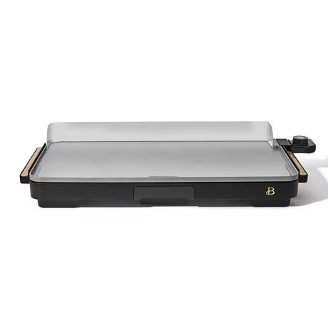 Beautiful XL Electric Griddle 12" x 22"- Non-Stick, White Icing by Drew Barrymore | Walmart (CA)