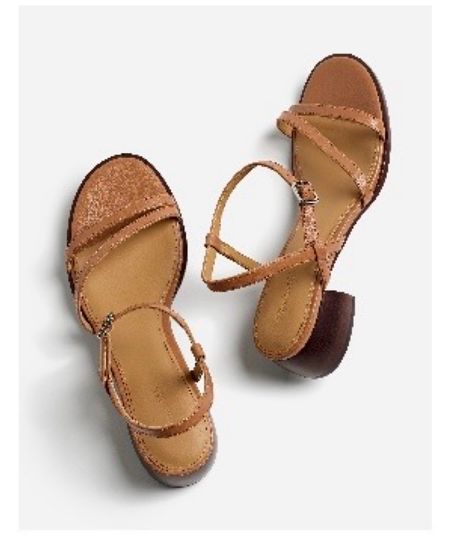 Sandals 

#LTKShoeCrush #LTKxMadewell #LTKSeasonal