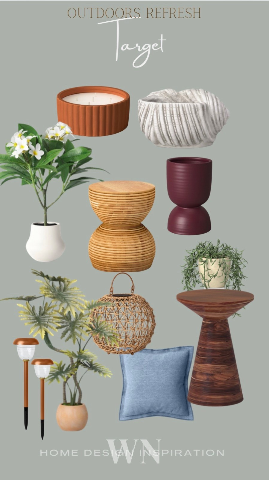 Outdoors refresh in Target 

#LTKHome #LTKmomlife