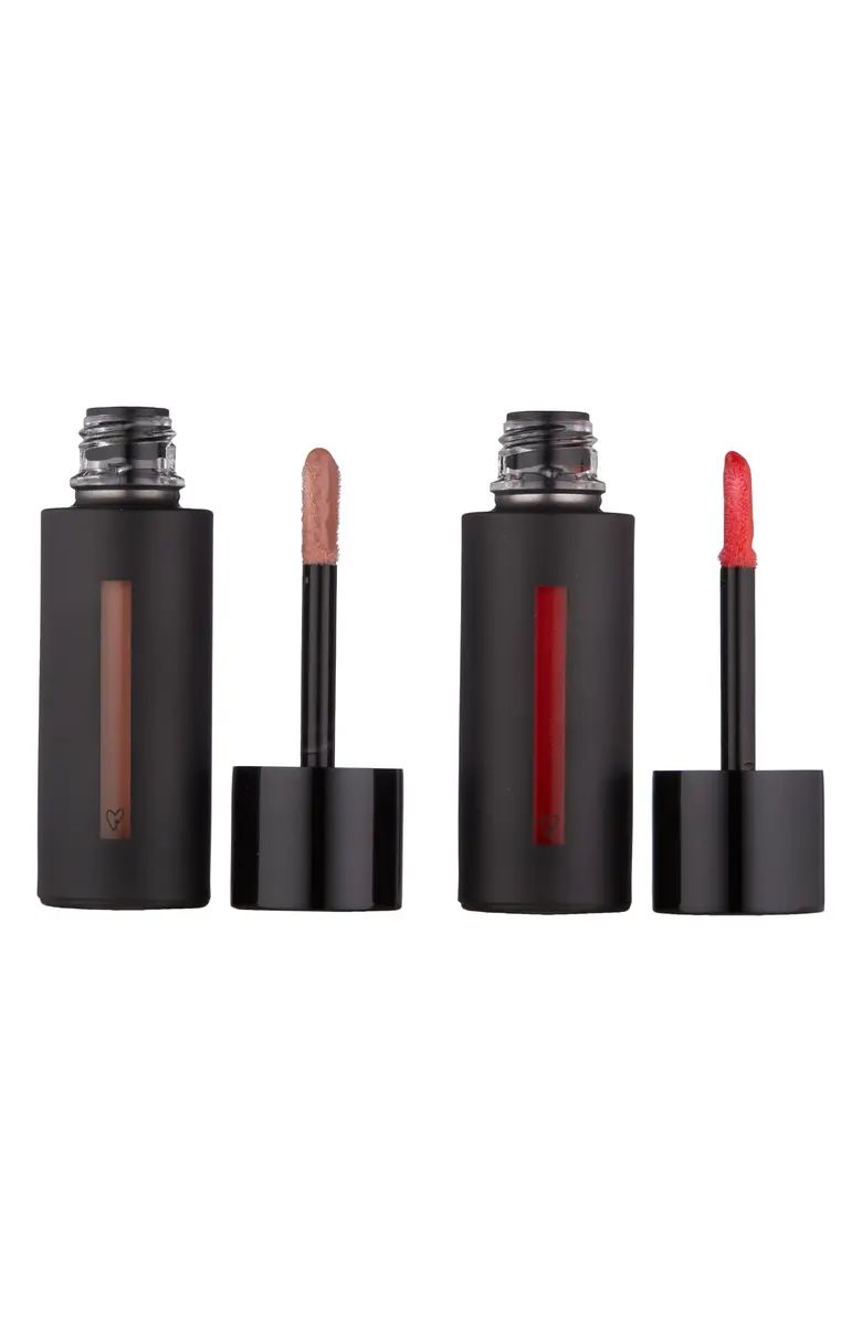 Squeaky Clean Liquid Lip Balm Duo $76 Value | Nordstrom