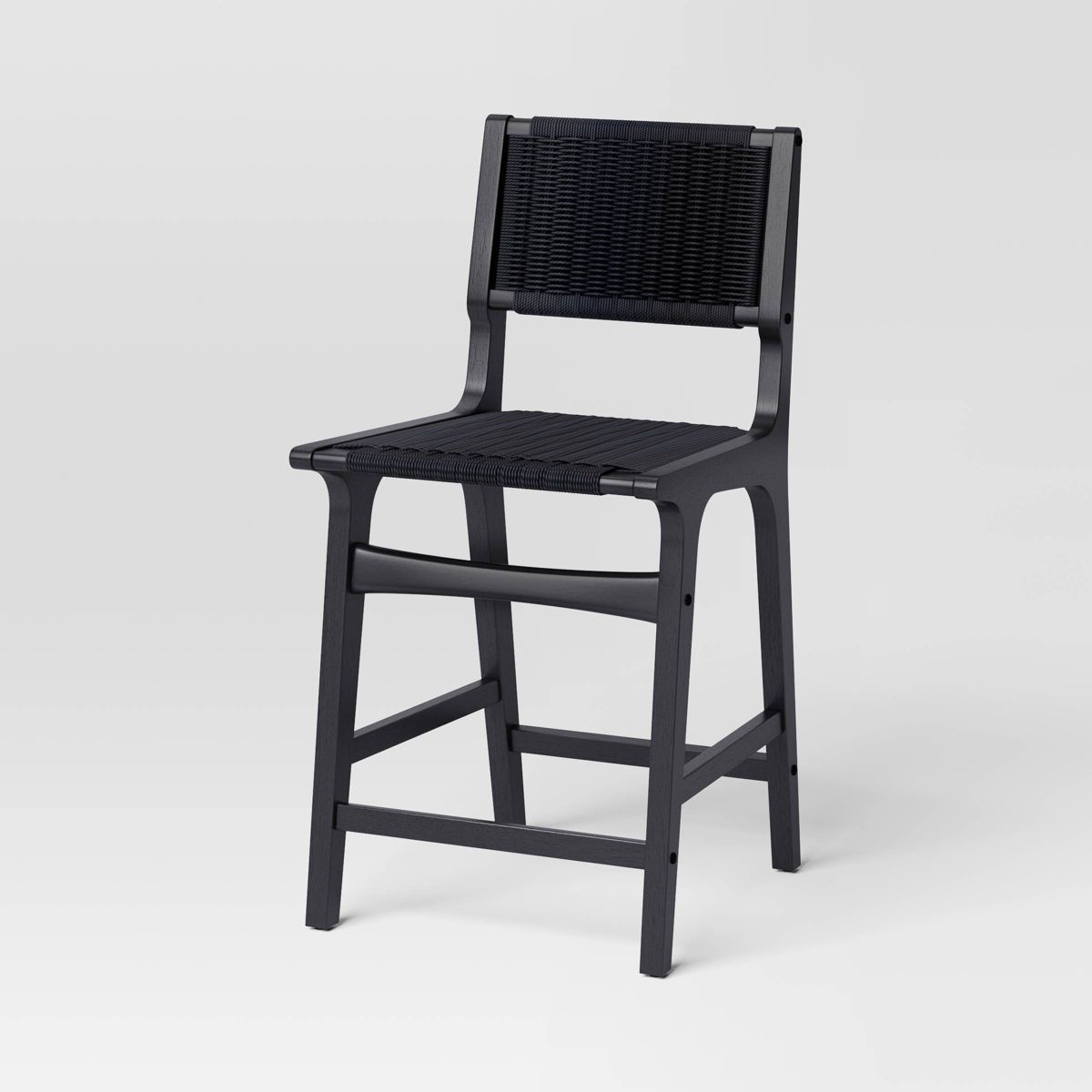 Ceylon Woven Counter Height Barstool - Threshold™ | Target