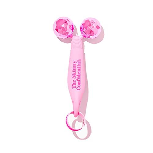 The Skinny Confidential Pink Balls Face Massager, Sculpt, Firm & Chisel in Seconds, Face Sculptin... | Amazon (US)