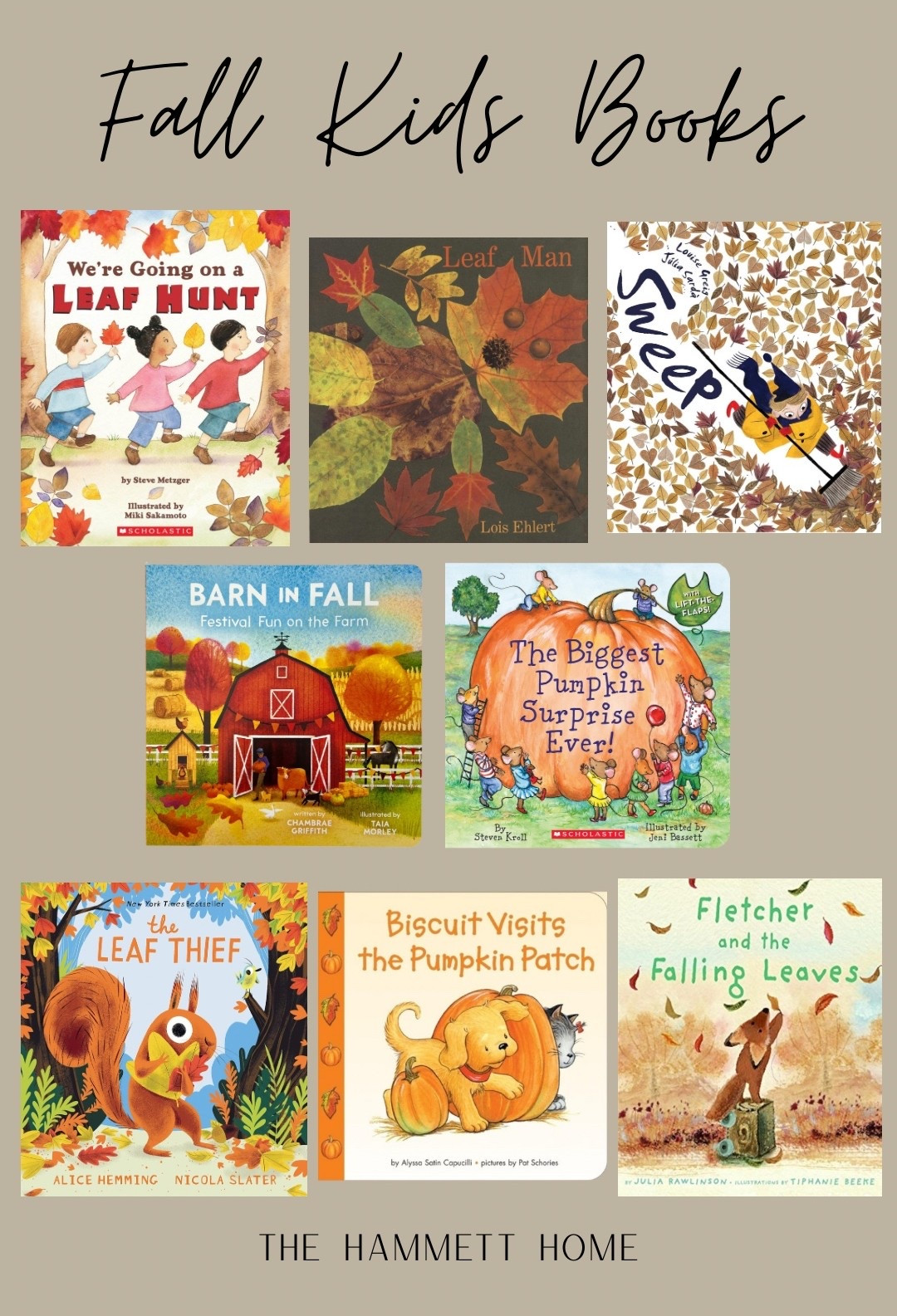 Fall books! Doing Thanksgiving another day!


Fall, kids, toddler, family, books, seasonal, Amazon, trending, viral, affordable 

#LTKKids #LTKSeasonal #LTKFamily