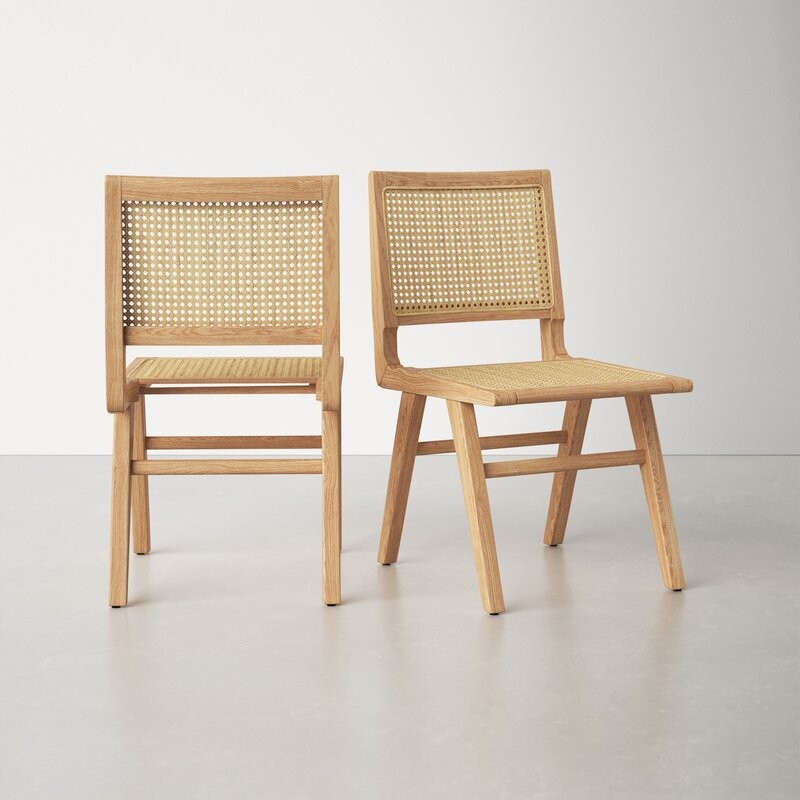 Atticus Dining Chair (Set of 2) | Wayfair North America