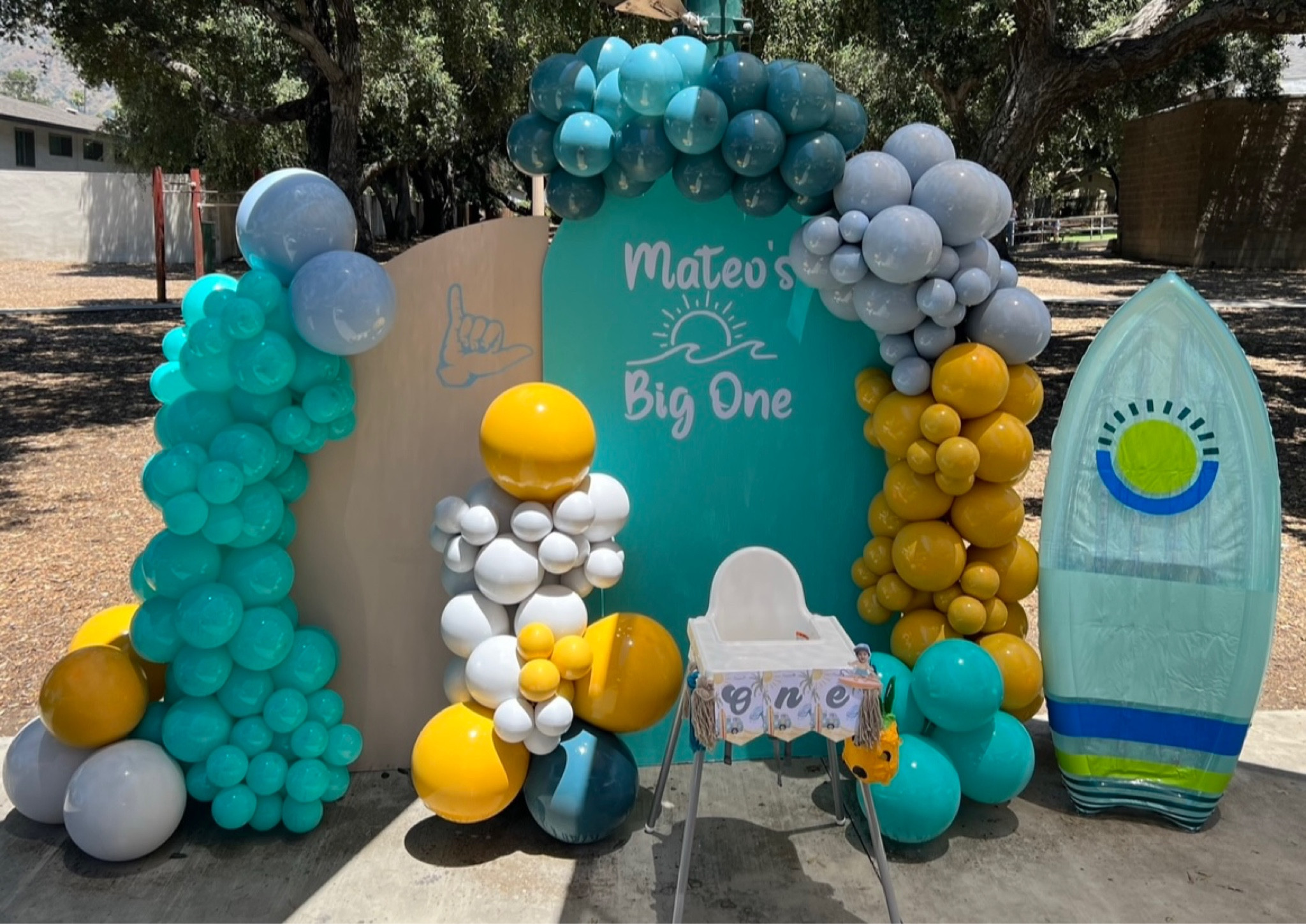The “Big One” Surfer Theme First Birthday 

#LTKkids #LTKparties #LTKbaby