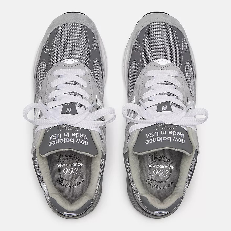 Made in USA 993 | New Balance Athletics, Inc.