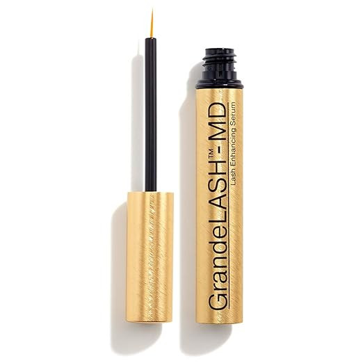 Grande Cosmetics GrandeLASH-MD Lash Enhancing Serum | Amazon (US)