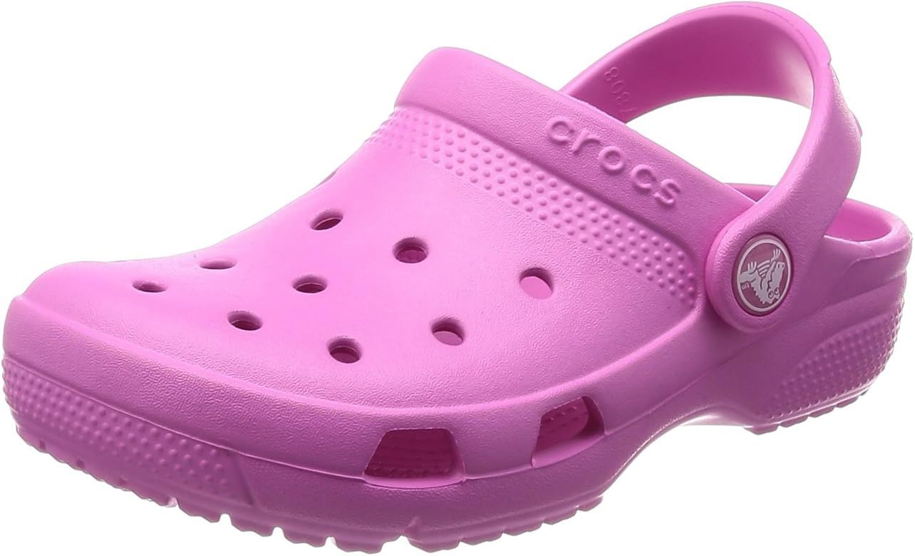 Crocs Kids Unisex Coast Clog (Toddler/Little Kid) | Amazon (US)