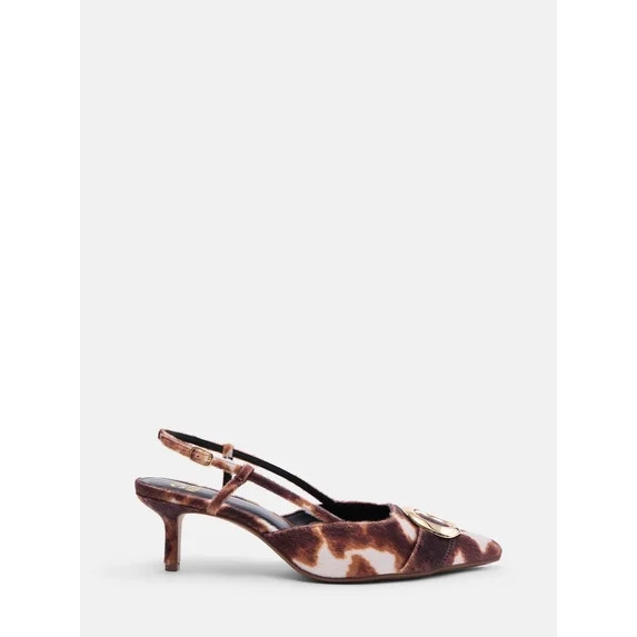 Madden NYC Women's Slingback Heels | Walmart (US)