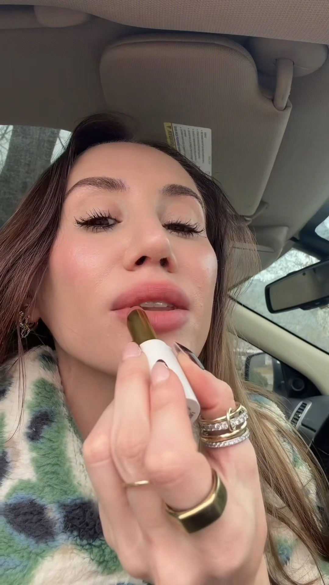 French girl makeup blurred lip for everyday makeup #lipstick #mattelipstick 

#LTKBeauty