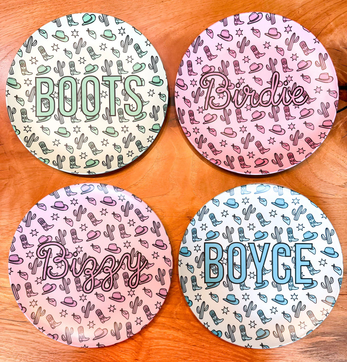 West Texas Tableware (melamine free) | Lovely Little Things Boutique