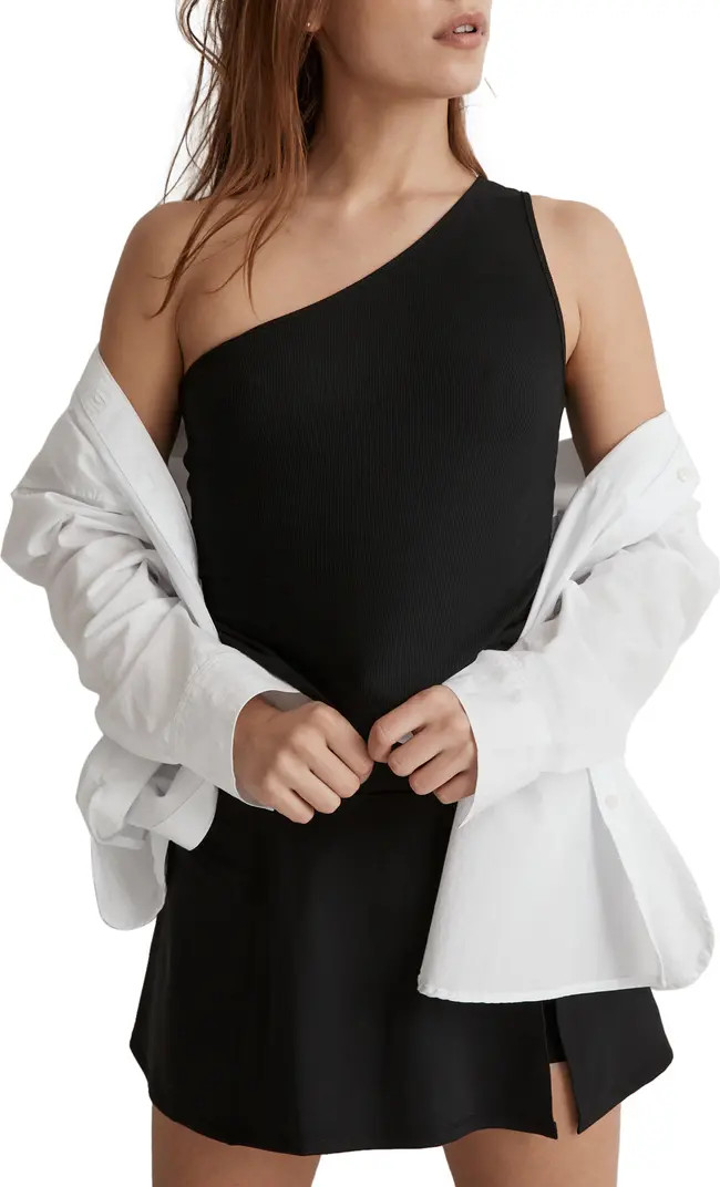 Brightside One-Shoulder Tank | Nordstrom Rack