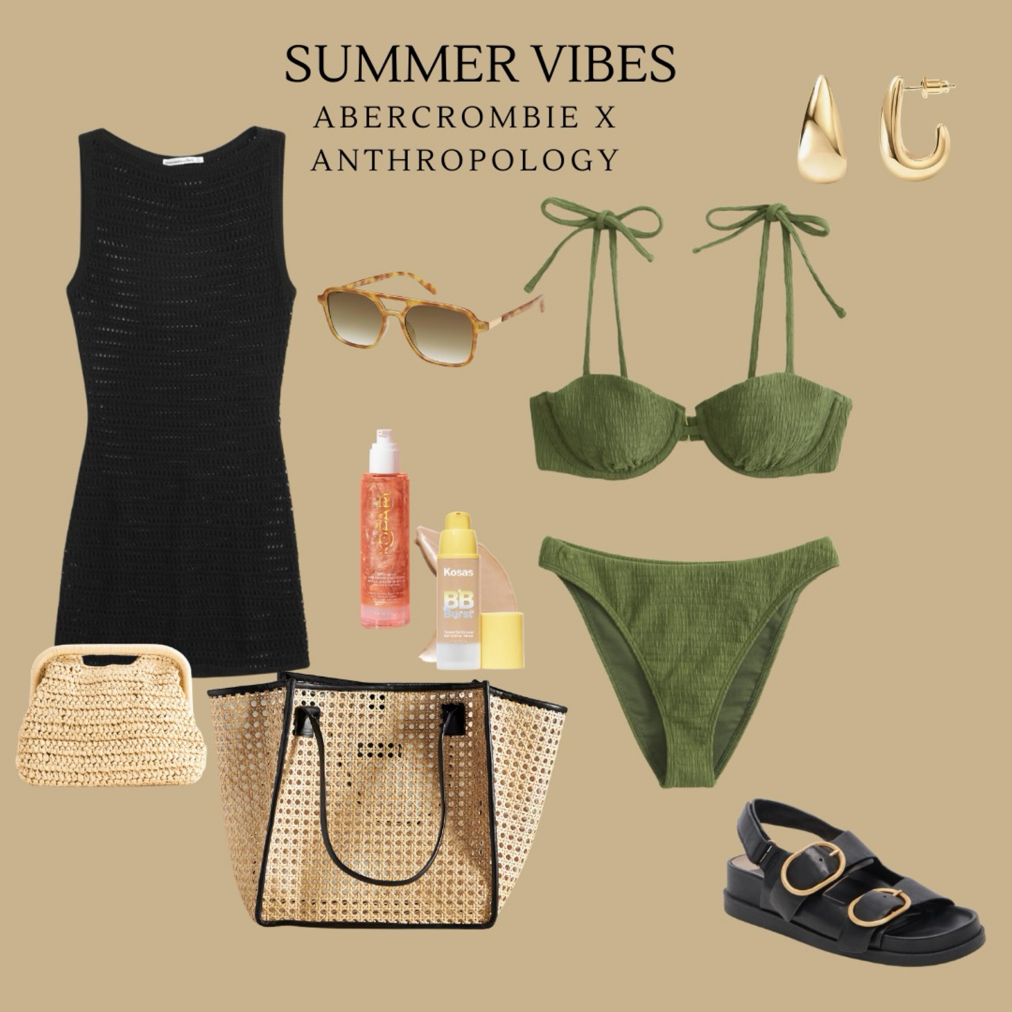 @abercrombie #AbercrombiePartner #spring #springfashion #springsale #springstyle #summer #summerstyle

#LTKsalealert #LTKSpringSale #LTKstyletip