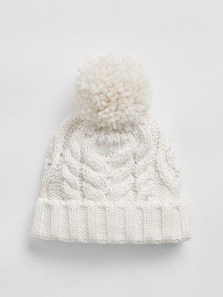 babyGap Cable-Knit Hat | Gap Factory
